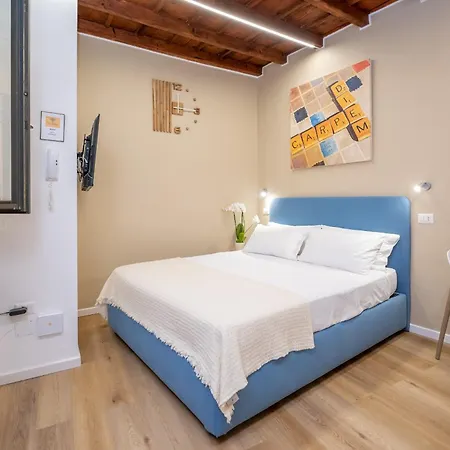 Appartement Brera, Corso Garibaldi, Cozy *