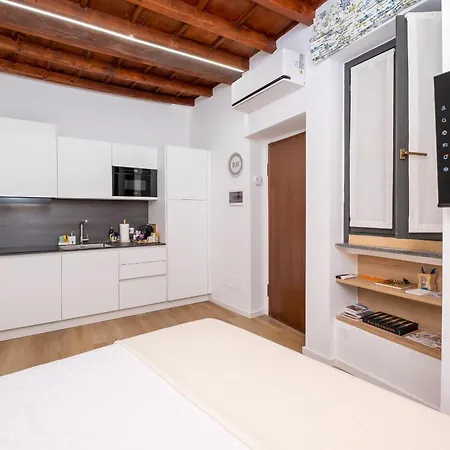 Appartement Brera, Corso Garibaldi, Cozy Milaan