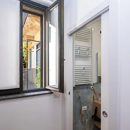Appartement Brera, Corso Garibaldi, Cozy Milaan