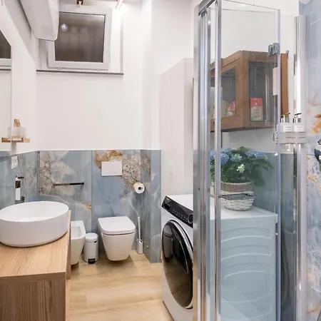 Appartement Brera, Corso Garibaldi, Cozy Milaan