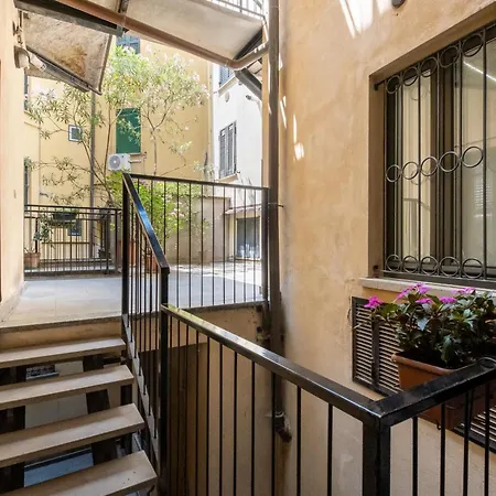 Brera, Corso Garibaldi, Cozy *