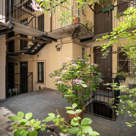 Brera, Corso Garibaldi, Cozy 公寓