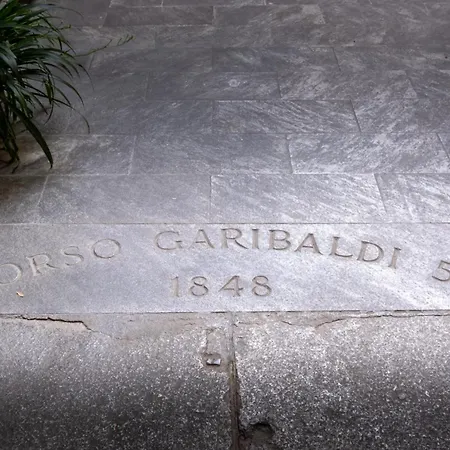 Brera, Corso Garibaldi, Cozy 公寓