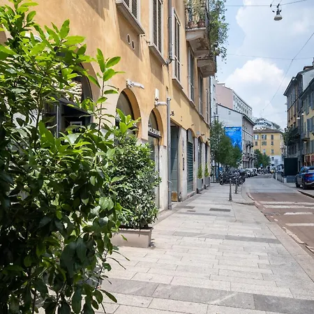 Appartement Brera, Corso Garibaldi, Cozy