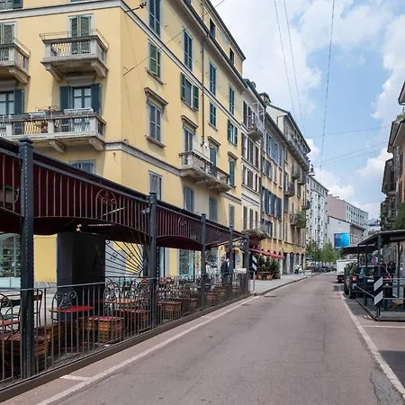 Brera, Corso Garibaldi, Cozy *